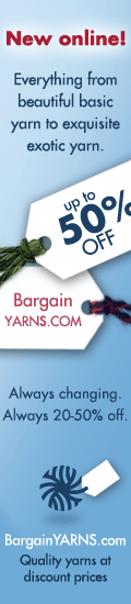 Bargain Yarns