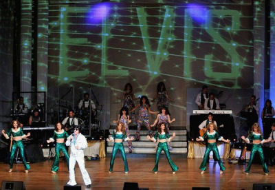 24K Gold - Family Music Show Featuring Elvis, 50-60's, Doo Wop, Country, Patriotic, Comedy, Special Costumes and Choreography, Light Show and High Energy!