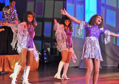 24K Gold - Family Music Show Featuring Elvis, 50-60's, Doo Wop, Country, Patriotic, Comedy, Special Costumes and Choreography, Light Show and High Energy!